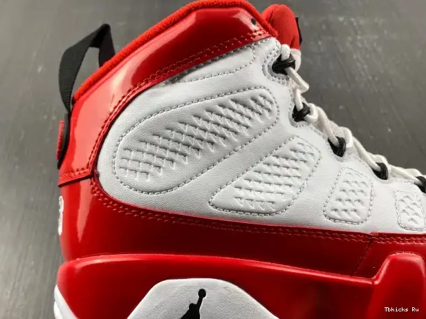 Reps TBK Red 9 Gym 302370-160 Jordan Retro Air White 0325